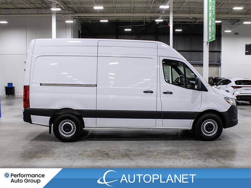 mercedes-benz Sprinter fourgonnette utilitaire 2023 - 9