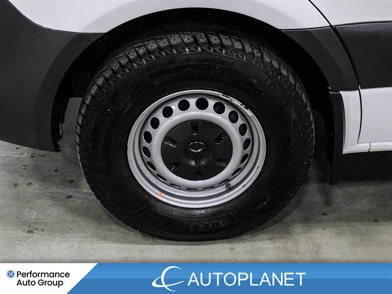 mercedes-benz Sprinter fourgonnette utilitaire 2023 - 11