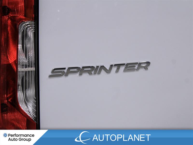 mercedes-benz Sprinter fourgonnette utilitaire 2023 - 12