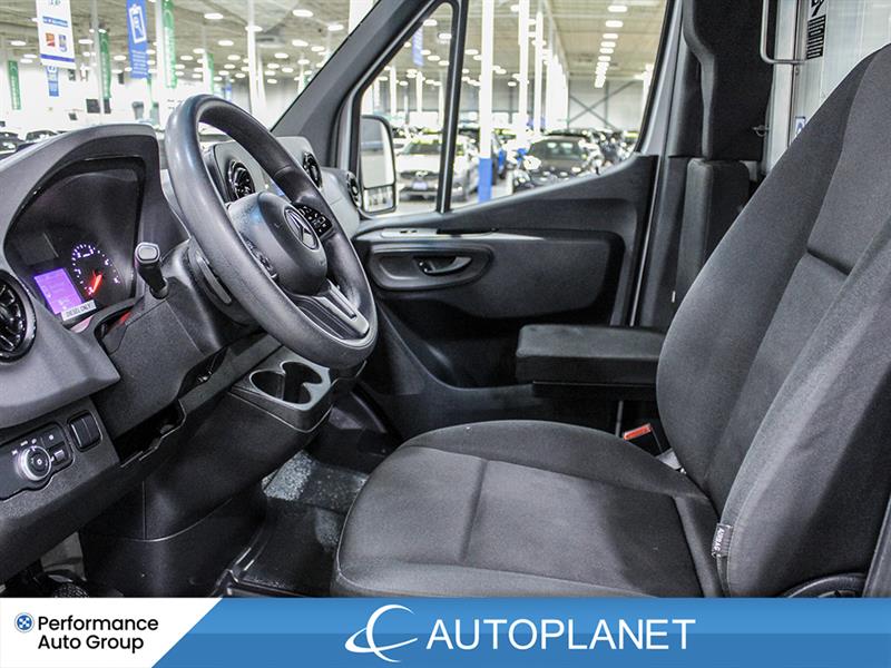 mercedes-benz Sprinter fourgonnette utilitaire 2023 - 20