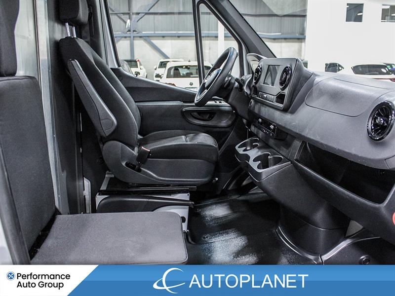 mercedes-benz Sprinter fourgonnette utilitaire 2023 - 22