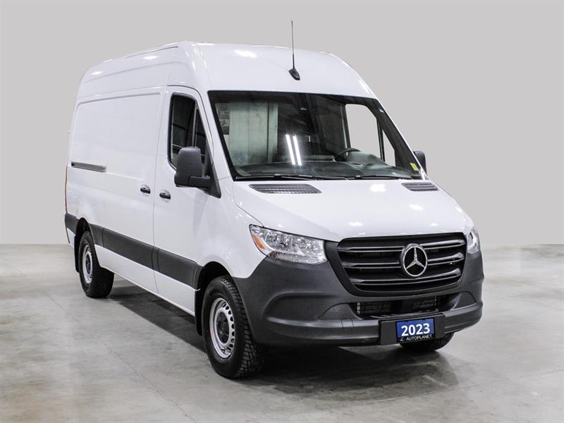 mercedes-benz Sprinter fourgonnette utilitaire 2023 - 35