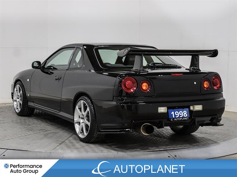 Nissan Skyline 6