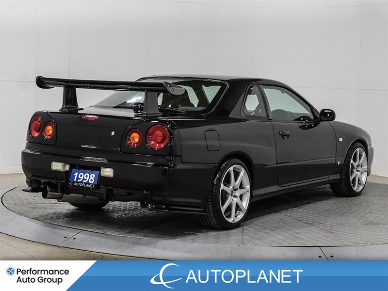 Nissan Skyline 8