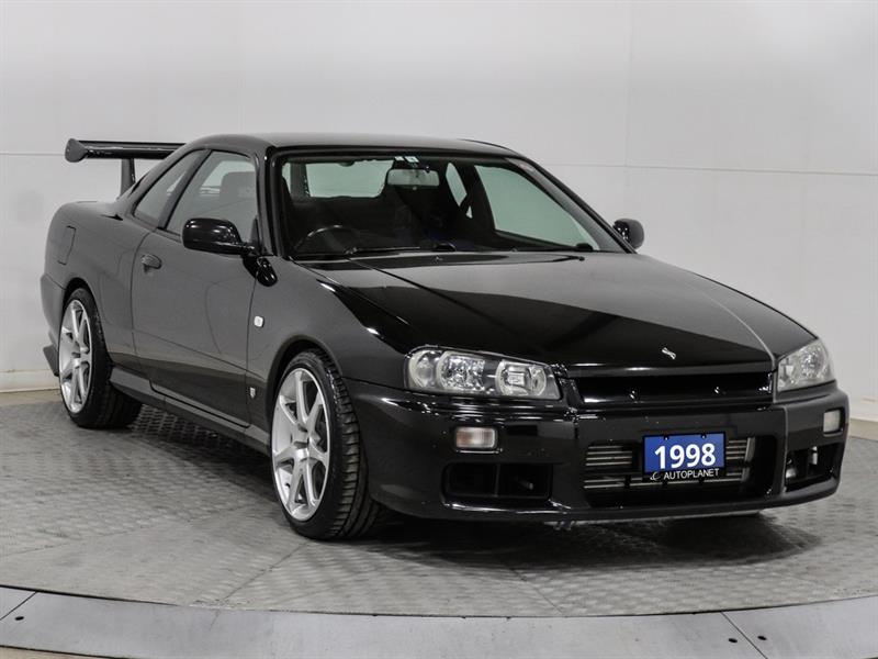 Nissan Skyline 33