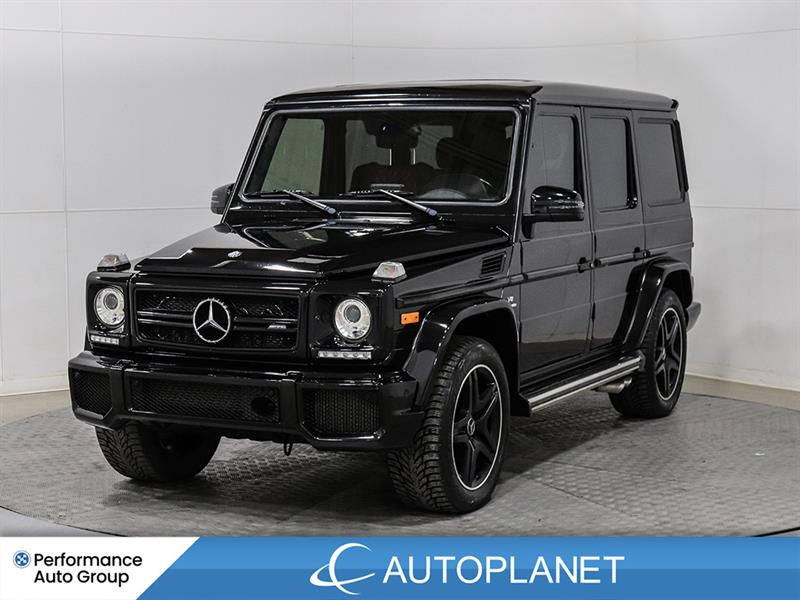 mercedes-benz G63 AMG 2016