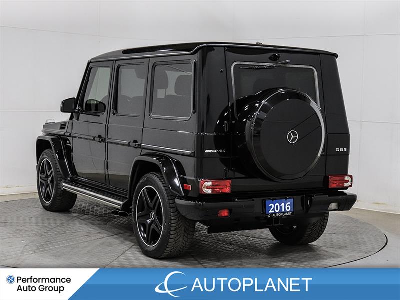 mercedes-benz G63 AMG 2016 - 5