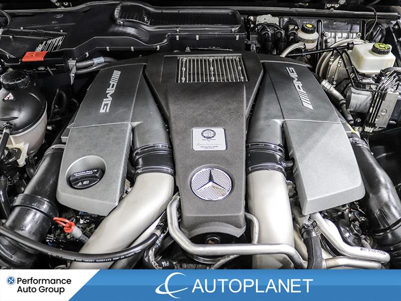 mercedes-benz G63 AMG 2016 - 13