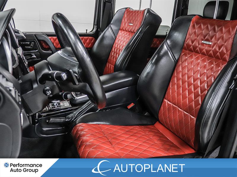 mercedes-benz G63 AMG 2016 - 21