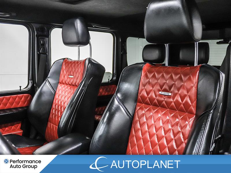 mercedes-benz G63 AMG 2016 - 23