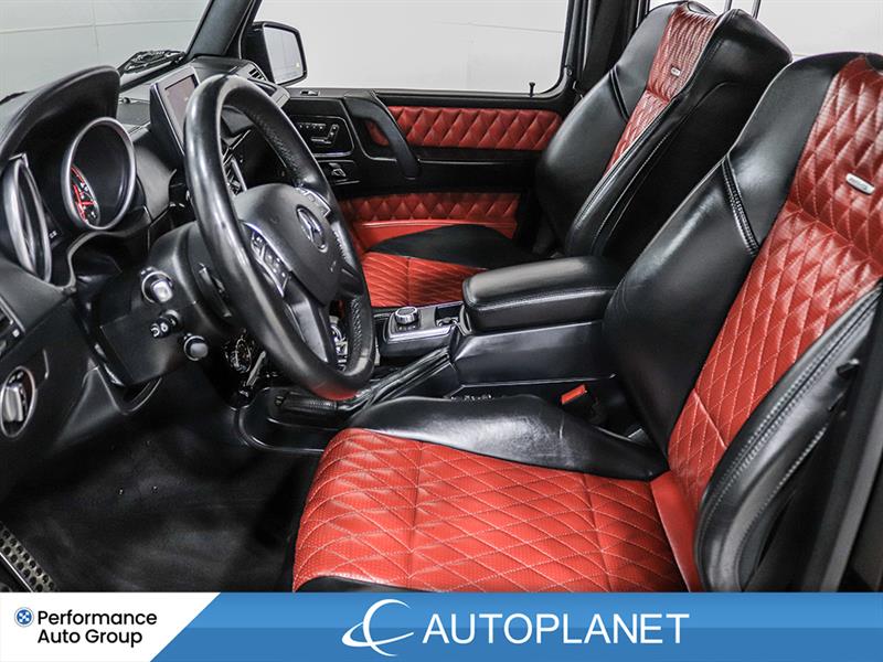 mercedes-benz G63 AMG 2016 - 25