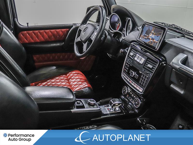 mercedes-benz G63 AMG 2016 - 26