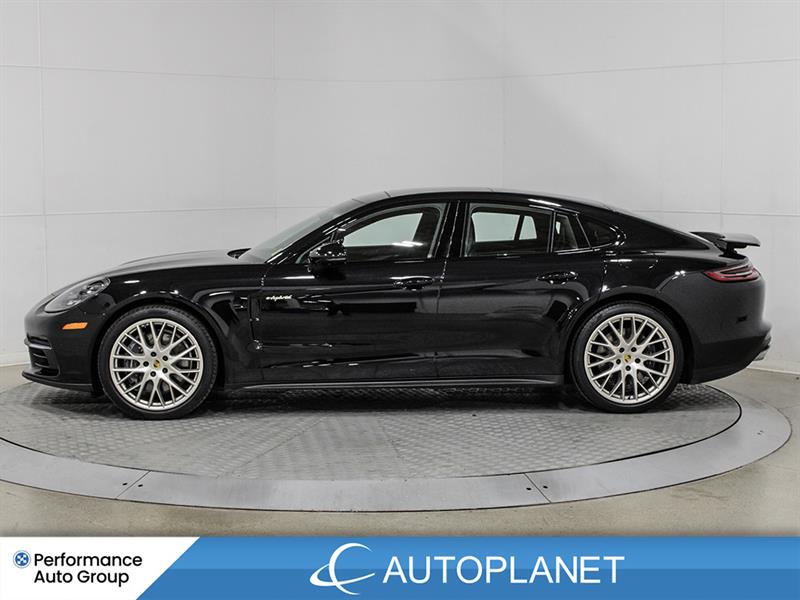 porsche Panamera 2020 - 4
