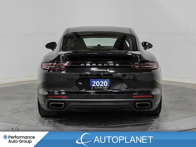 porsche Panamera 2020 - 7