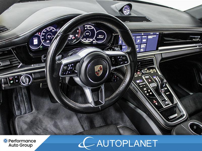 porsche Panamera 2020 - 21