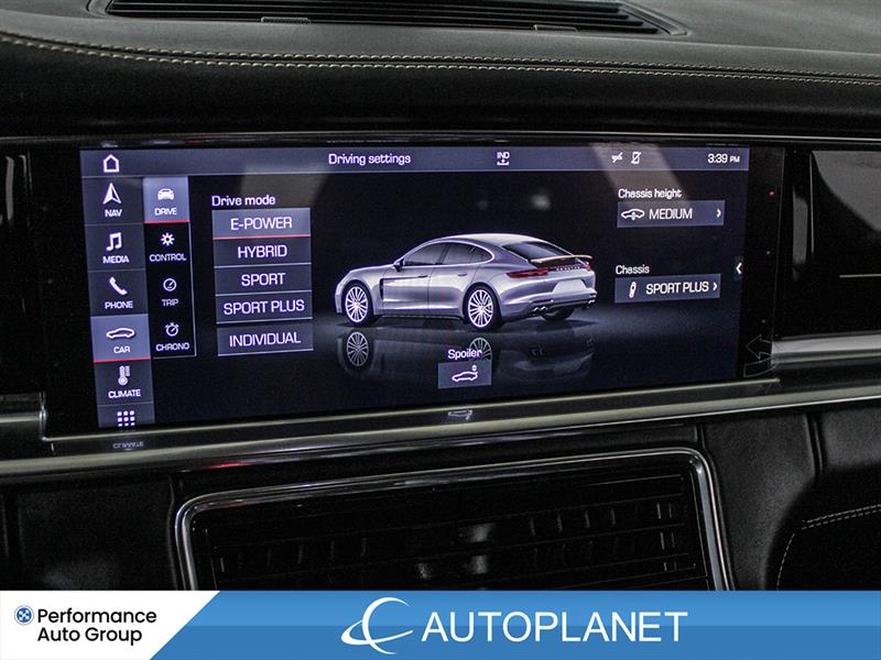 porsche Panamera 2020 - 37