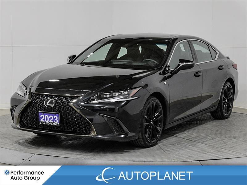 lexus ES 300 2023 - 2