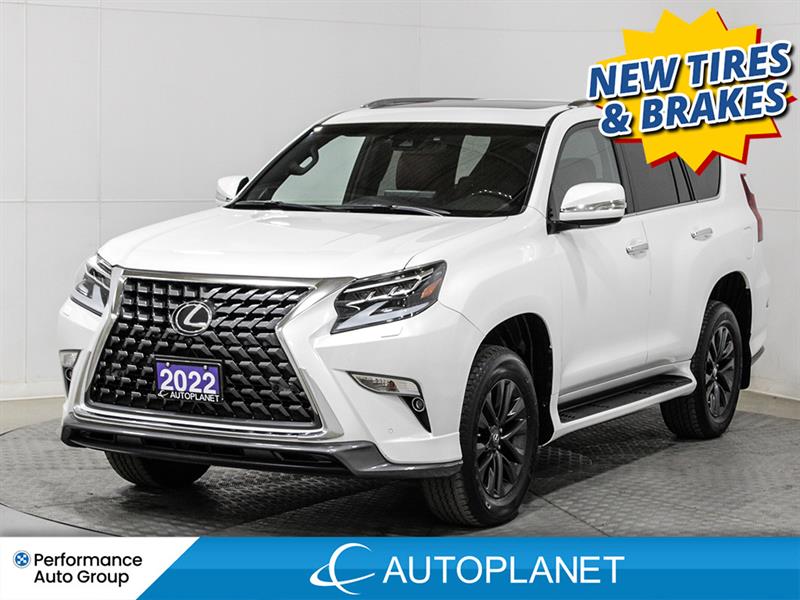lexus GX 460 2022