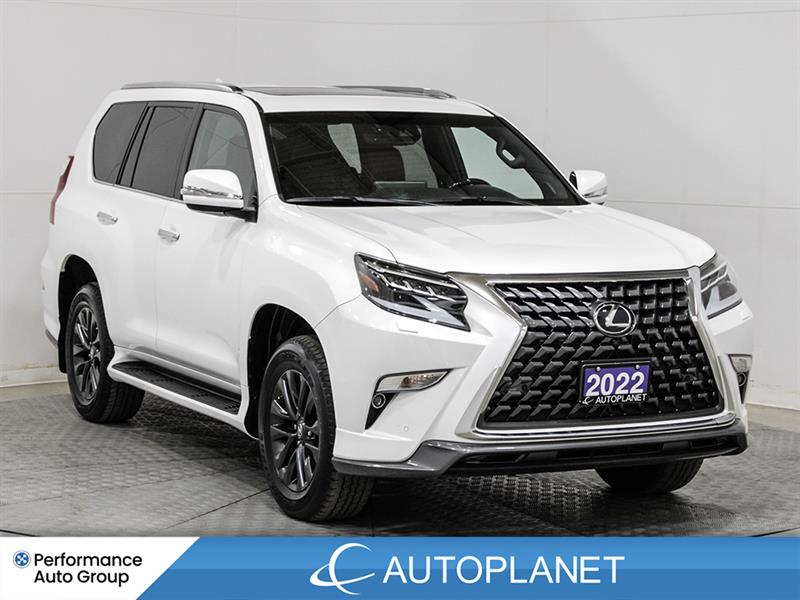 lexus GX 460 2022 - 4