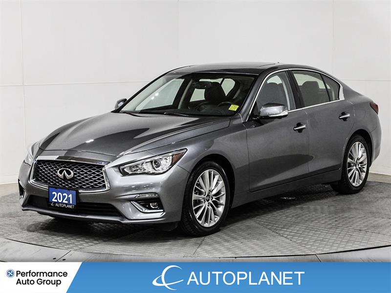 infiniti Q50 2021