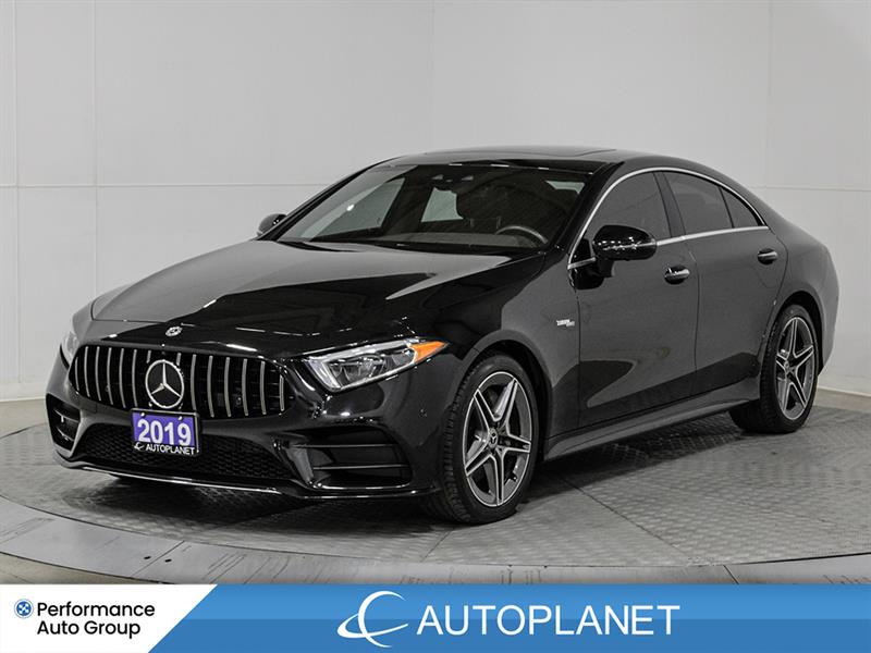 mercedes-benz CLS450 2019