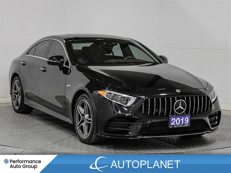 mercedes-benz CLS450 2019 - 3
