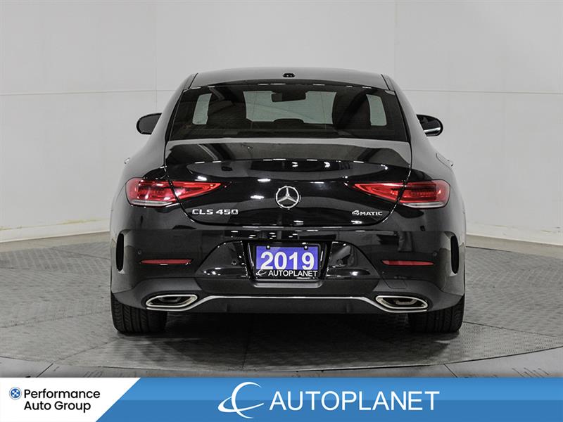 mercedes-benz CLS450 2019 - 7