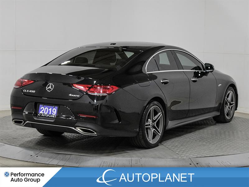 mercedes-benz CLS450 2019 - 8