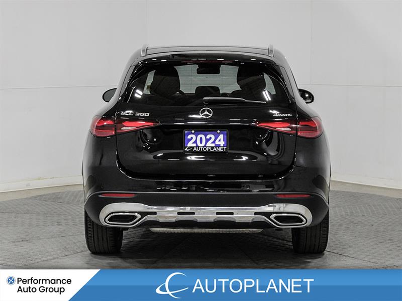 mercedes-benz GLC300 2024 - 7