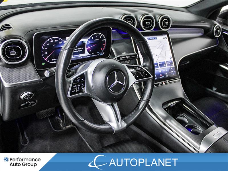 mercedes-benz GLC300 2024 - 22