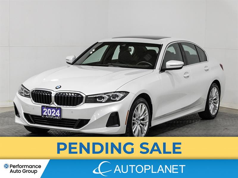 bmw 330i xDrive 2024