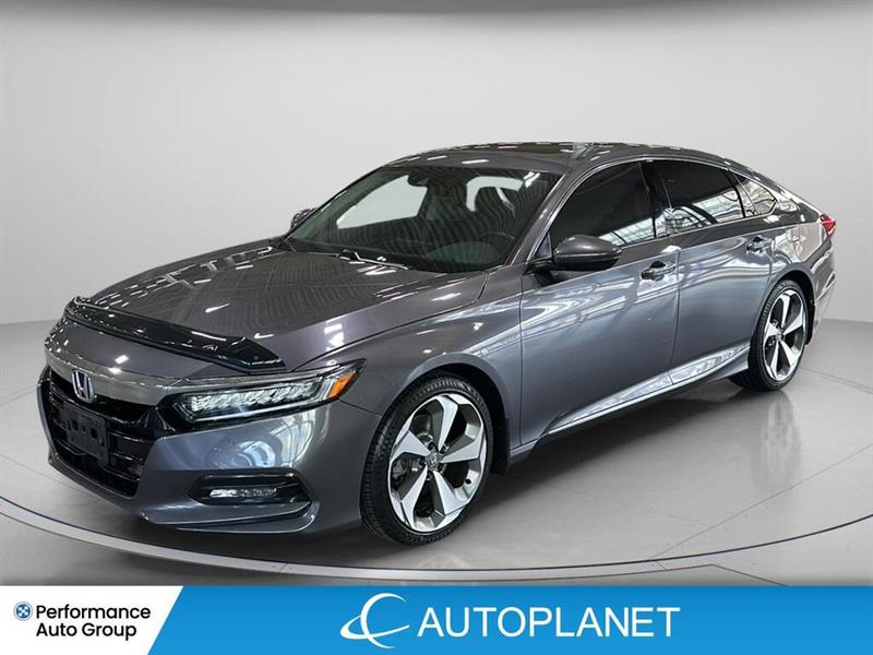 honda Accord Sedan 2018