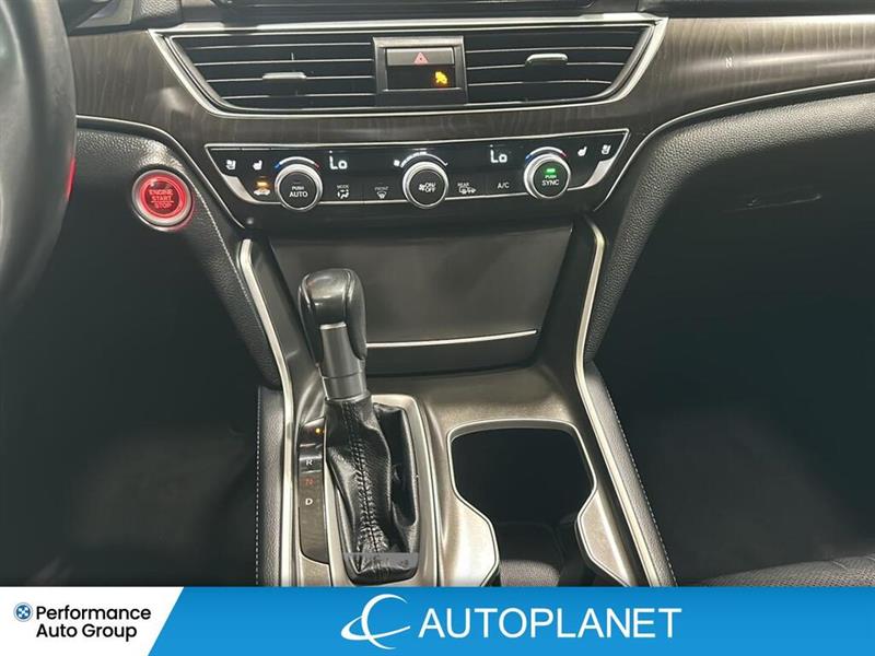 honda Accord Sedan 2018 - 24