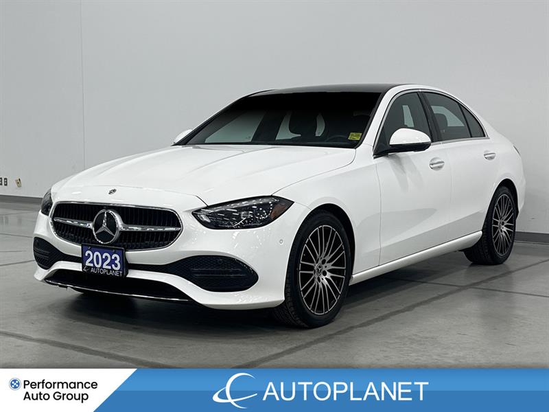 mercedes-benz C300 2023