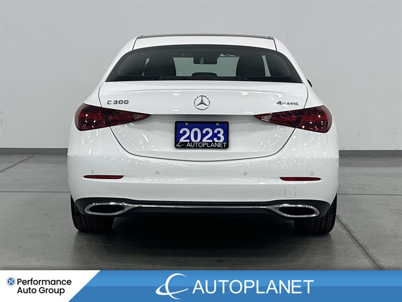 mercedes-benz C300 2023 - 7