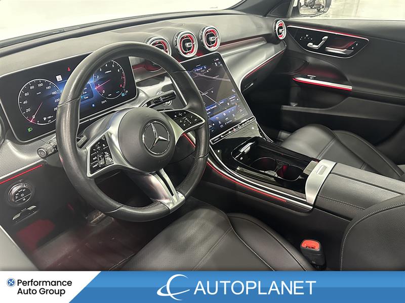 mercedes-benz C300 2023 - 17
