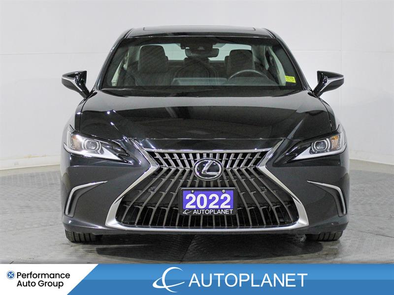 lexus ES 350 2022 - 2