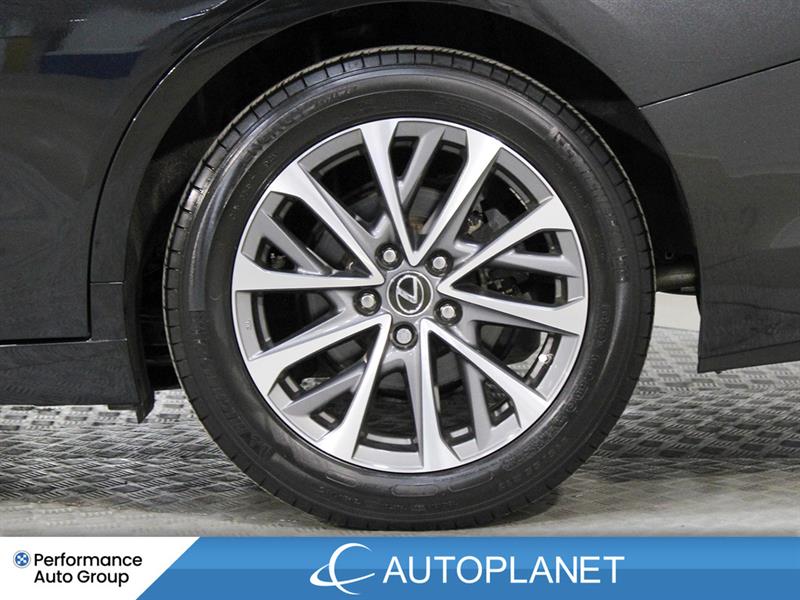 lexus ES 350 2022 - 11