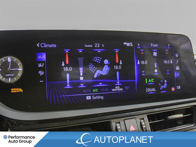 lexus ES 350 2022 - 26