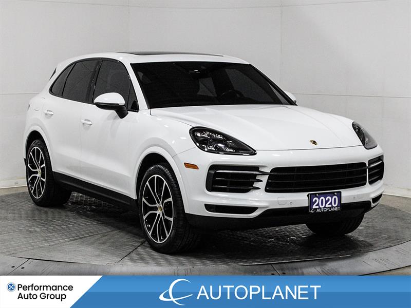porsche Cayenne 2020 - 3