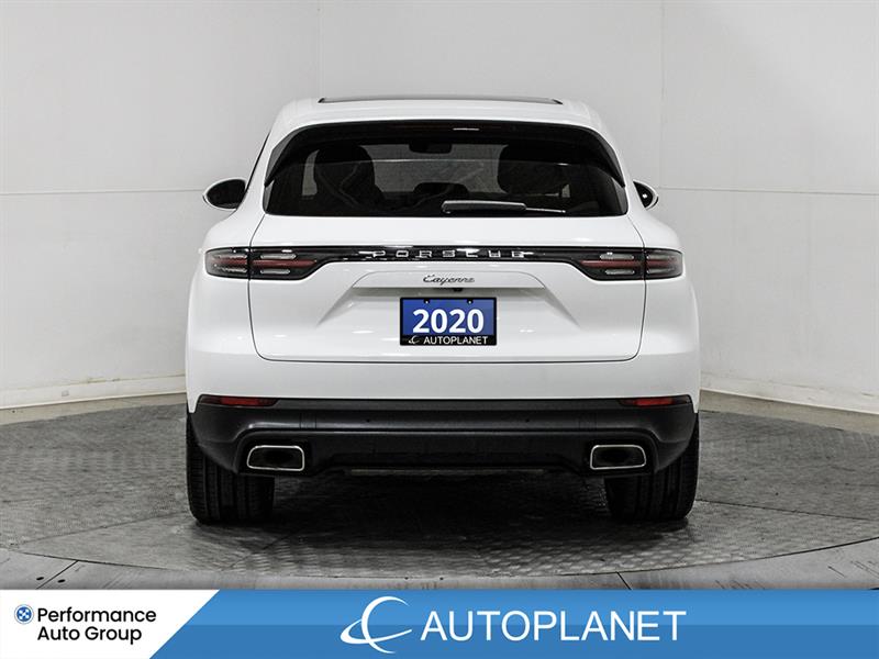 porsche Cayenne 2020 - 7