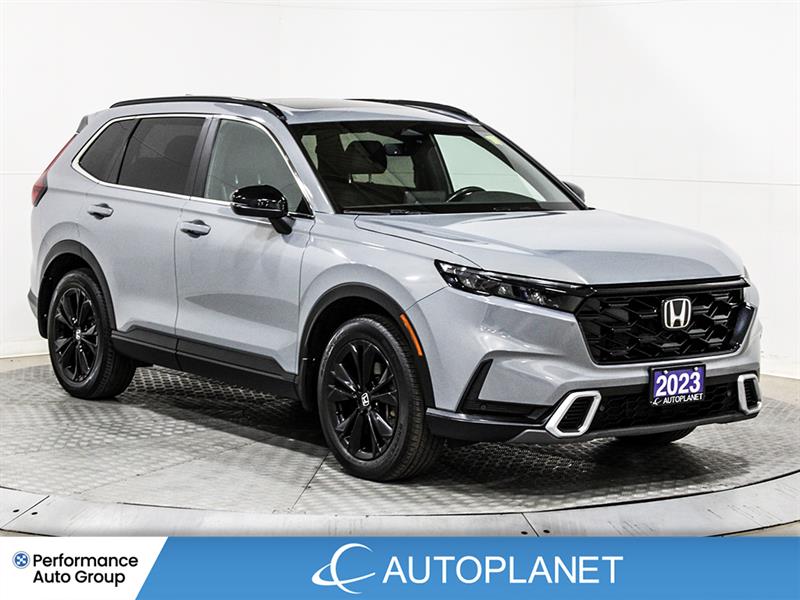 honda CR-V Hybrid 2024 - 3
