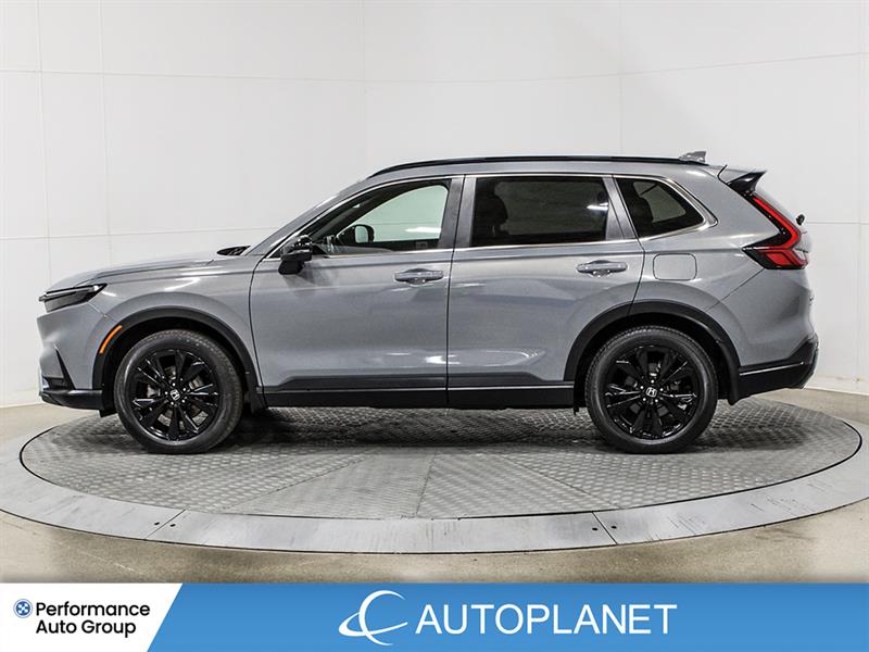 honda CR-V Hybrid 2024 - 9