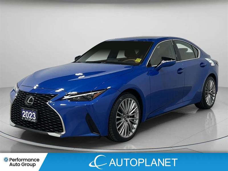 lexus IS 300 2023