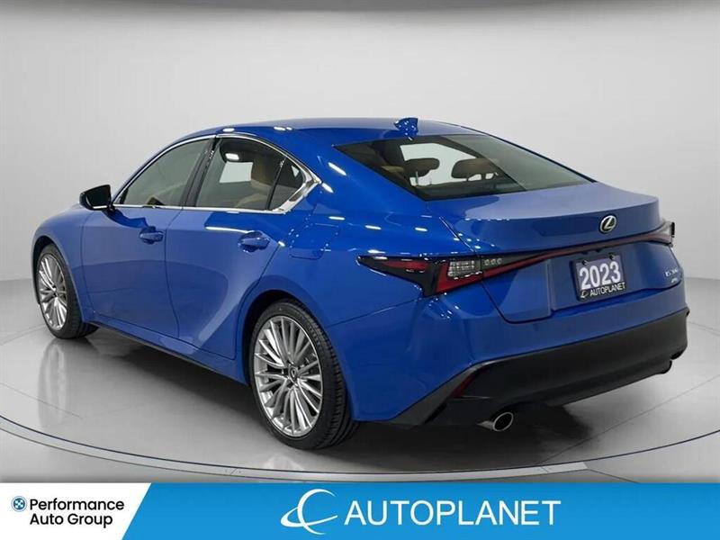 lexus IS 300 2023 - 5