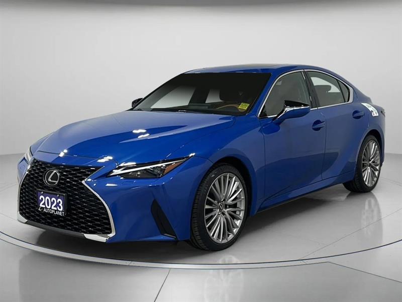 lexus IS 300 2023 - 28