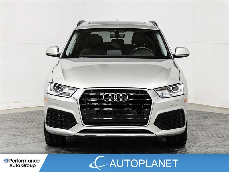 audi Q3 2018 - 2