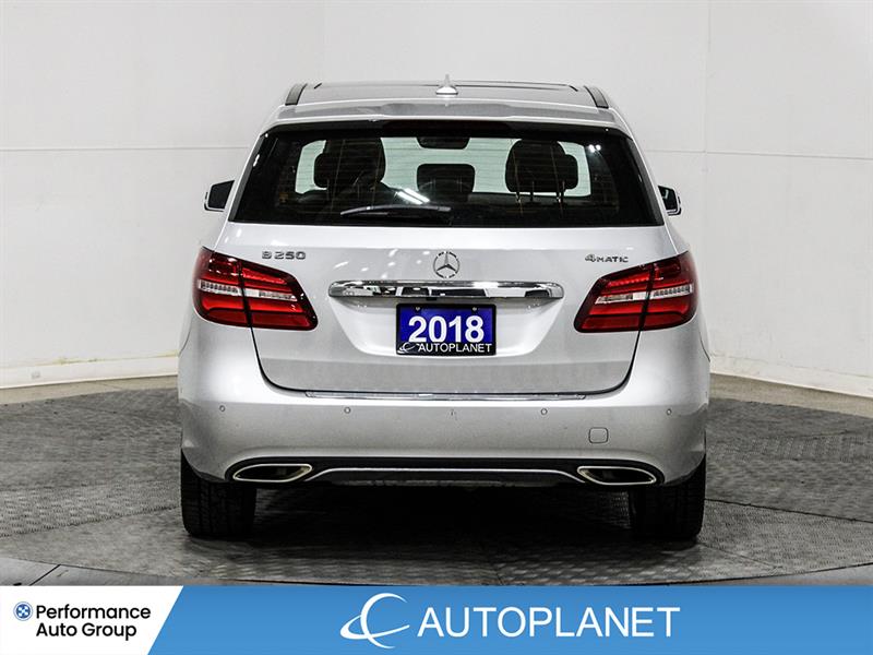 mercedes-benz B250 2018 - 7