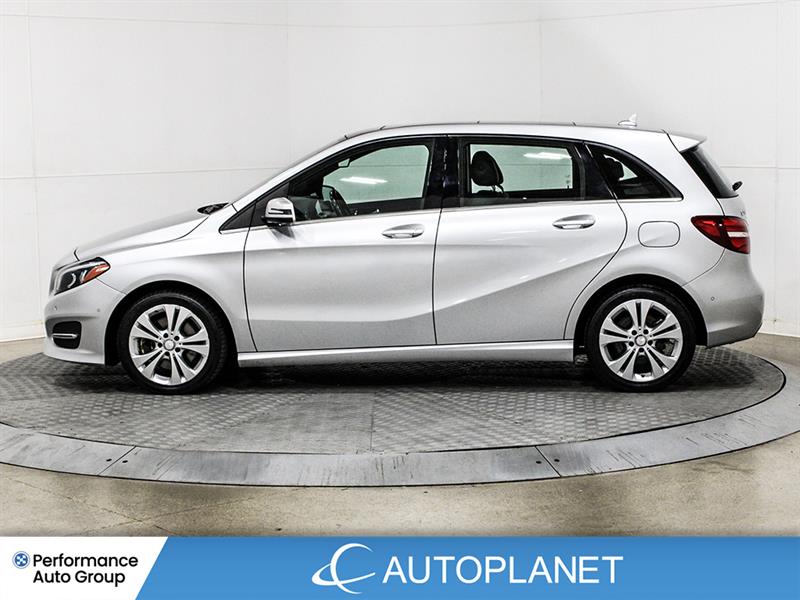 mercedes-benz B250 2018 - 9