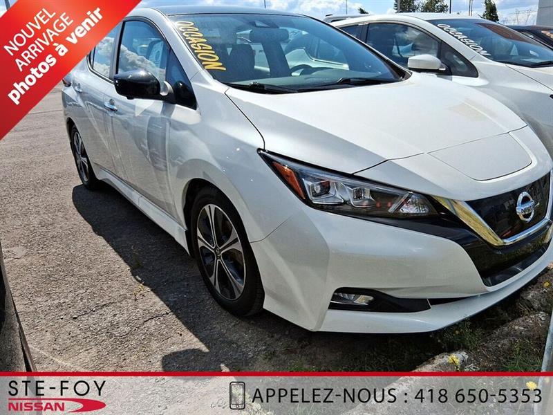 nissan LEAF SV 2023